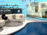 DRAGAN MARKOVINA O JAVNOM RTV SISTEMU KOD NAS: 'Vodstvo BHRT-a je izabrano politički, ne bi ni bilo....'