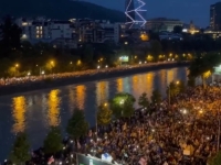 POBUNA NA ISTOKU EUROPE: Hiljade ljudi na demonstracijama u glavnom gradu, građani traže...