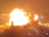 HAOS NA OKUPIRANOM KRIMU: Odjekuju eksplozije, zaustavljen promet, Rusi tvrde da ima mrtvih, stižu snimke s lica mjesta...