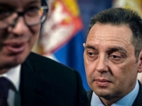 VUČIĆEV MEGAFON  VULIN U DELIRIJU: 'Konaković bi da završi ono što je započeo Izetbegović, kad već govori na srpskom…'