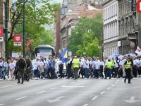 'SB' PATROLA; MNOGI ZA ROŠTILJ NEMAJU NI VREMENA NI NOVCA: Metalci na ulicama Sarajeva, imaju poruku za federalnu vlast (FOTO)
