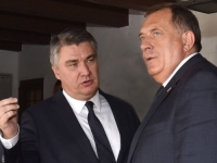 MILANOVIĆEV ODGOVOR DODIKU: 'Hrvati su iz 2. svjetskog rata izašli na pravoj strani'
