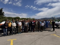 DRUŽENJE MILIONERA U BH GRADU: Iz Njemačke stigli svojim poslovnim avionima