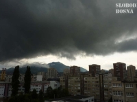 IZ LOŠEGA U GORE: Evo kakvo nas vrijeme očekuje do srijede…