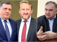 'SB' INTERVJU / MLADEN IVANIĆ, BIVŠI ČLAN PREDSJEDNIŠTVA BiH: Izetbegovićev potez promijenio je sve, ekonomsko stanje u RS-u bit će još gore, a Dodik se najviše plaši za…
