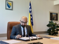 DODATNI NOVAC ZA LOKALNE IZBORE U BIH ZAPRAVO POTPISAO HASANOVIĆ: SNSD-ov Amidžić ignorirao CIK, hoće li biti kažnjen?