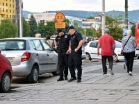 OKRŠAJ USRED SARAJEVA: Tuča navijača kod Zemaljskog muzeja, ima povrijeđenih (VIDEO)