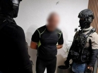 ZAJEDNIČKA AKCIJA FUP-a, MUP-a SBK I OSA-e: Dvojica muškaraca uhapšeni pod sumnjom da su reketirali zastupnika u Skupštini SBK