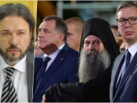UPOZORENJE IZ SRBIJE: Vučić je nadmašio i Gebelsa, i Šešelja i Miloševića, dobro pazite kakve planove ima s Dodikom i Porfirijem…