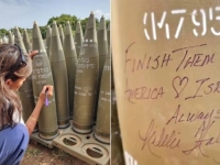 UŽASAVAJUĆA PORUKA NIKKI HALEY NA IZRAELSKOJ GRANATI: 'Dovršite ih!'