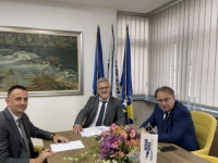 PREMIJER NIKŠIĆ I MINISTAR LAKIĆ U RAZVOJNOJ BANCI FBiH: Dogovoreno je formiranje i sastanak...