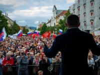 HAOS U NAJAVI: Nakon atentata na premijera, u Slovačkoj se rasplamsava nezapamćeni politički rat