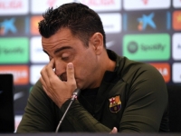 PRESS KONFERENCIJA PREPUNA EMOCIJA: Xavi se oprostio od Barçe - 'Uživao sam, ali i patio!' Povratak u budućnosti? Zašto ne...'