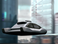ODAVNO IH OČEKUJEMO: Najavljen leteći automobil za 2026. godinu