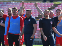 'BRAVO FEĐA, EVROPO ČUVAJ SE': Rukovodstvo 'Radničkog' iz Kragujevca slavi, našem treneru pripadaju najveće zasluge