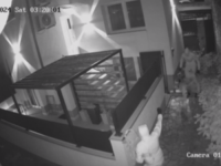 NAVIJAČI VELEŽA OBJAVILI SNIMAK UPADA ULTRASA U KUĆU: 'Čega se navijači stide, ljudi od puta se ponose' (VIDEO)