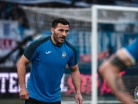 DOBRE VIJESTI IZ ITALIJE: Sead Kolašinac se vratio grupnim treninzima, postoji mogućnost da bude spreman za finale...