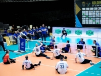 UBJEDLJIVA POBJEDA: BiH slavila protiv Hrvatske na startu Zlatne lige nacija u sjedećoj odbojci