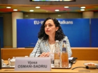 PREDSJEDNICA KOSOVA TVRDI: Srbija pomaže Rusiji da otvori novi front protiv Zapada