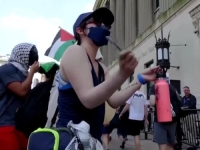IMA I TEŽE POVRIJEĐENIH: Masovna hapšenja u Americi, vlasti tvrde da su demonstranti agresivni (VIDEO)