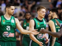 EUROLIGA: Panatinaikos prvi finalista, čekaju boljeg iz meča Real-Olympiakos