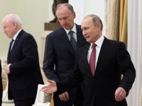 NOVE POZICIJE U KREMLJU: Putin imenovao Nikolaja Patruševa za svog zamjenika