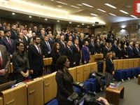 HIMNA BOMBA: Da li će sutrašnja sjednica Parlamenta FBiH, što proteklih godina nije bio slučaj, početi intoniranjem...