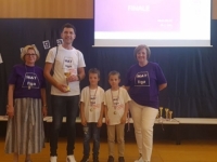 FENOMENALAN REZULTAT: Mladi matematičari iz BiH osvojili zlato u finalu MAT lige u Zagrebu