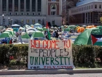 TRENIRANJE STROGOĆE U AMERICI: U propalestinskim protestima uhapšeno najmanje 2.200 osoba