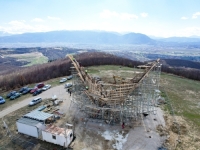 'KRILA SLOBODE' ŠIRE SE NA ŽUČI: Efendić najavio datum otkrivanja spomenika (VIDEO)