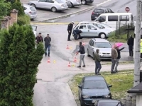 OŠTEĆENO PUTNIČKO VOZILO: Pucnjava u Zavidovićima, na terenu policija i inspektori