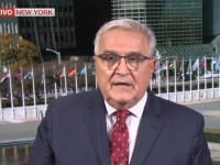 IVICA PULJIĆ, IZ NEW YORKA: 'Nakon što je njezin govor izazvao podsmijeh, uslijedio je šlag na kraju - Cvijanović se javila za repliku, a predsjedavajuća joj je rekla…'