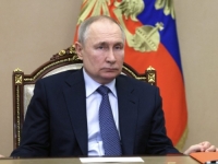 NA POČETKU SVOG PETOG MANDATA: Vladimir Putin u četvrtak ide u posjetu svom prijatelju