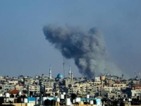 OGLASILE SE SIRENE ZA UZBUNU: Hamas ispalio rakete na Tel Aviv (VIDEO)
