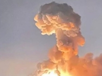 SILOVITI UDARI UKRAJINSKIH SNAGA: Odjekuju eksplozije u Rusiji, u Kerčkom tjesnacu pogođeni tenkovi, gore skladišta nafte...