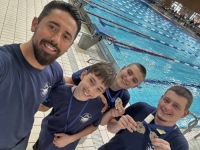 USPJEŠAN VIKEND U ZADRU: Paraplivači iz PK 'Leptir' ostvarili zapažene rezultate