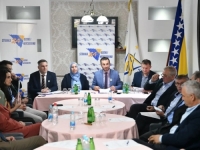 NAKON DANAŠNJE SJEDNICE U SREBRENICI: Stranka za BiH kategorički protiv prijedloga da HDZ-ov Marin Vukoja bude sudija Ustavnog suda BiH