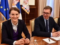 URNEBESNA ANA BRNABIĆ: Ispričala anegdotu vezanu za Aleksandra Vučića