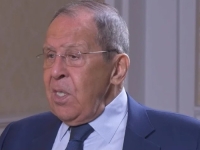 SERGEJ LAVROV UZBURKAO DUHOVE: 'Zapad Dodika prikazuje kao glavnog negativca, a pokušavaju ignorisati prijateljstvo Srba i Rusa u borbi za pravoslavlje'