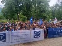 SINDIKALCI U BANJOJ LUCI ZAPRIJETILI PROTESTIMA: 'Radnici u RS-u su slabo plaćeni, a poslodavci su prijavili da su...'