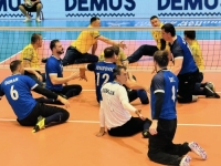 BRAVO, ZMAJEVI: Bh. reprezentacija u sjedećoj odbojci osvojila naslov Zlatne lige nacija