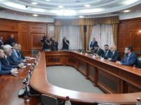MINISTAR VANJSKIH POSLOVA UKRAJINE U BEOGRADU: Vučević mu spominjao Kosovo i Rezoluciju o Srebrenici