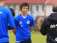 'HVALA VAM ZA SVE, BILA MI JE ČAST I ZADOVOLJSTVO': Miroslav Stevanović se oprostio od reprezentacije BiH