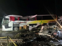 STRAVIČAN LANČANI SUDAR U TURSKOJ: Najmanje deset osoba poginulo, desetine povrijeđenih... (VIDEO)