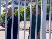 SULJAGIĆ NAKON SASLUŠANJA U SIPA-i: 'Ne borim se sam, ima nas na desetine hiljada...'