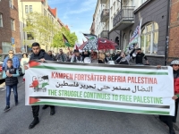 STOTINE DEMONSTRANATA U ŠVEDSKOM MALMEU: 'Policija je dozvolila sve vrste provokacija, Kur'an gori...'