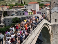 STRELOVIT UZLET: Ukupan broj dolazaka turista u Federaciji BiH u martu je iznosio...