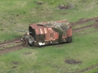RUSKI TENKOVI KORNJAČE 'IZUMIRU': Ukrajinci su našli način kako da ih lako unište (VIDEO)