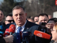 'OVAJ ČOVJEK MORA BITI NA PSIHIJATRIJI…': Burne reakcije na društvenim mrežama nakon Dodikovih prijetnji, redaju se komentari iz Europske unije…