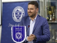 NOVOSTI SA GRBAVICE: Admir Tunović novi predsjednik UO FK Željezničar